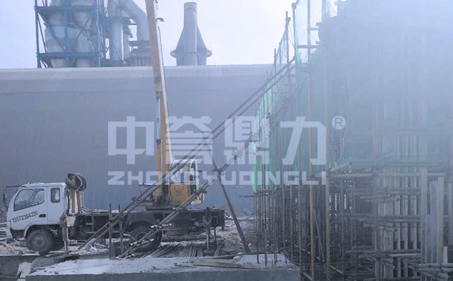 陕西省渭南市时产500吨鹅卵石砂石生产线