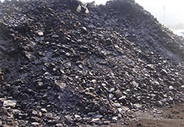 煤矸石破碎生产线