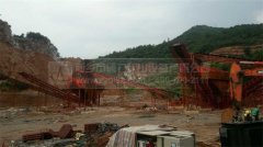 高岭土破碎生产线选矿设备破碎制粉加工高岭土的生产工艺