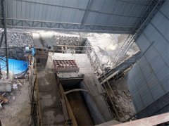 巨石破碎机6大特点,奠定了大石破碎区的优势地位