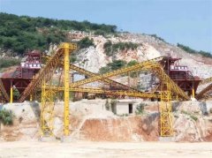 河卵石制砂机生产线需投入大量资金