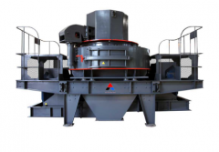 外的立轴冲击式破碎机(VSI)破碎机的发展