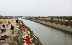 破碎机激发新一轮水利建设