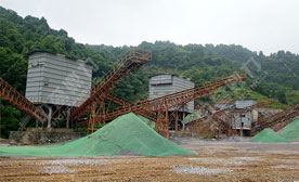 江西省萍乡市上石采石场时产300吨石场生产线
