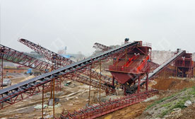 江西省宜春市高安塘里采石场时产500吨石料生产线