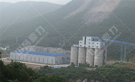 湖北荆门凯龙矿业年产300万吨砂石骨料生产线