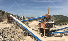 山西省长治市恒泰建材时产800吨沙石料生产线